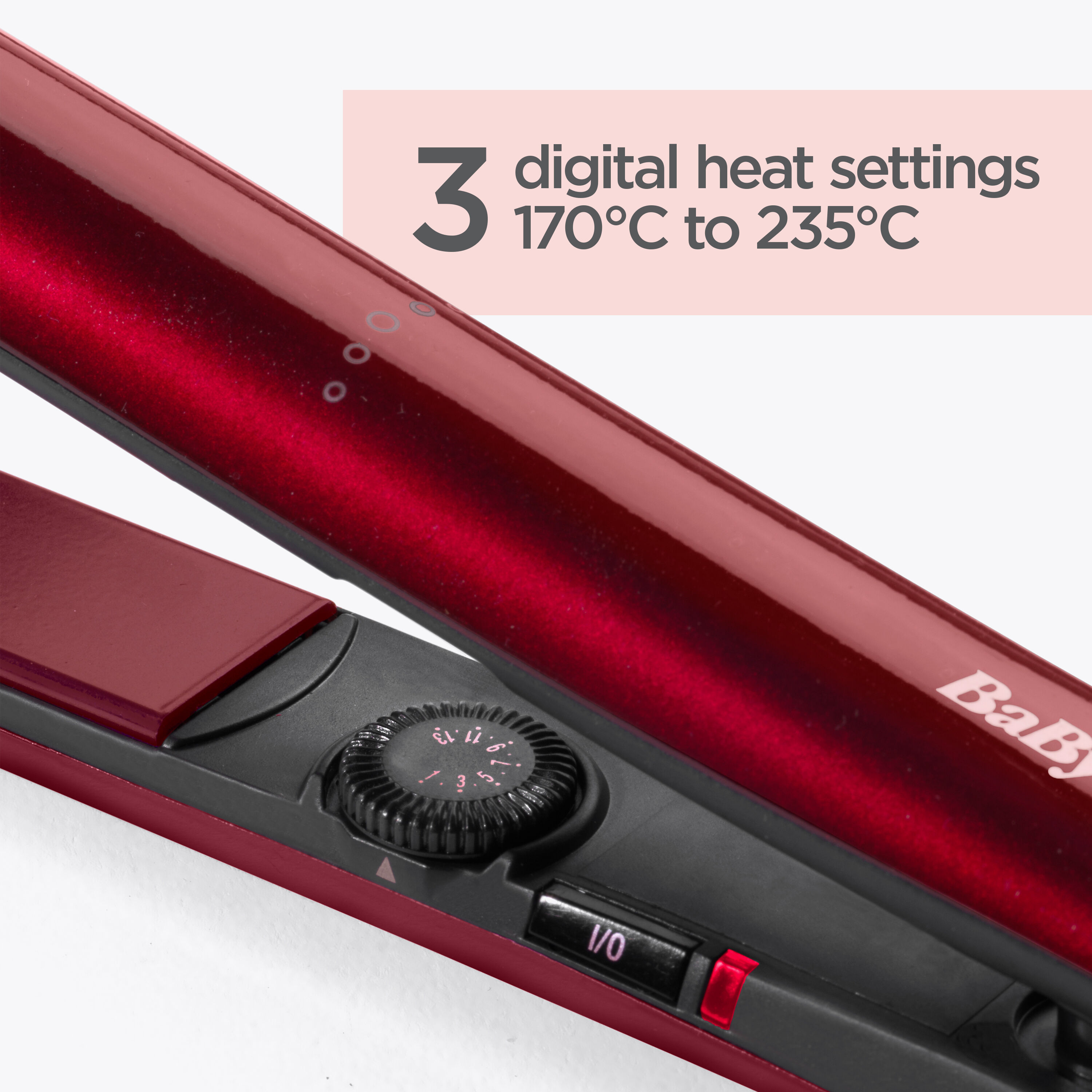 Image of Expression Straightener